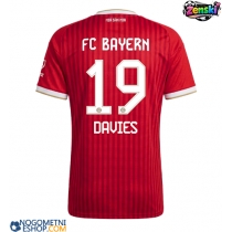 Ženski Nogometni dresi Bayern Munich Alphonso Davies #19 Domači 2026-27 Kratek Rokav